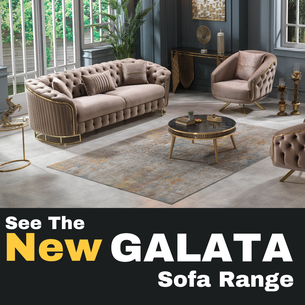 Luxury Sofa Collection