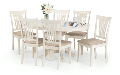 Stanmore Ivory Dining Chair