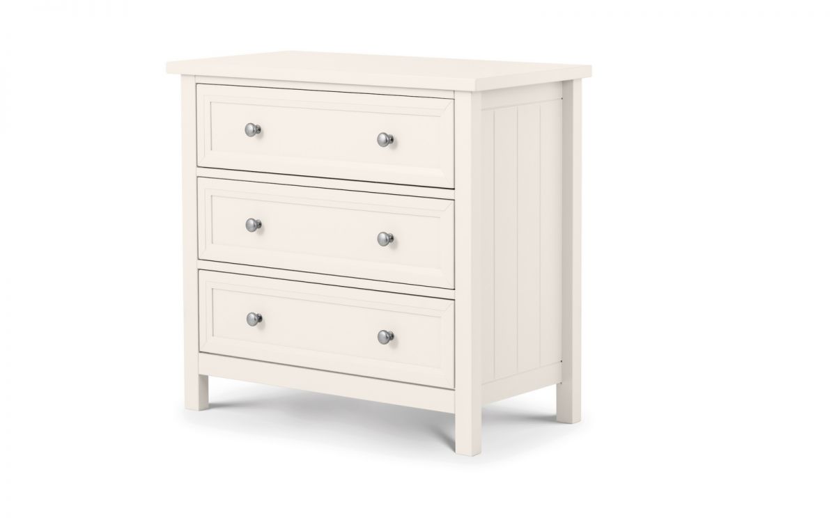 Maine 3 Drawer Chest