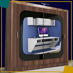 Molsea Wardrobe 150cm