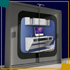 Molsea Wardrobe 150cm