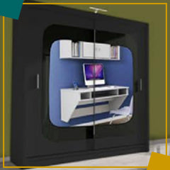 Molsea Wardrobe 150cm