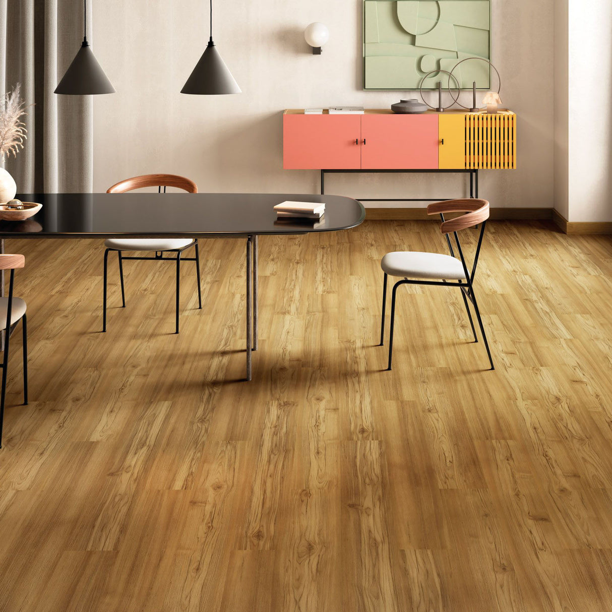 FINfloor Eco Original 4MV Teka Tasmanian Vintage