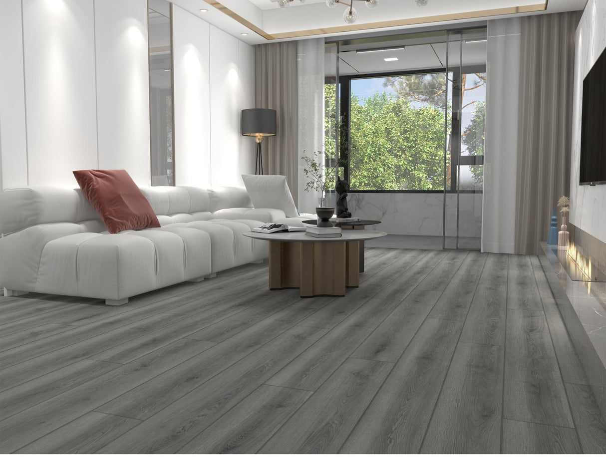 Alva Plank Hickory Millennium Oak