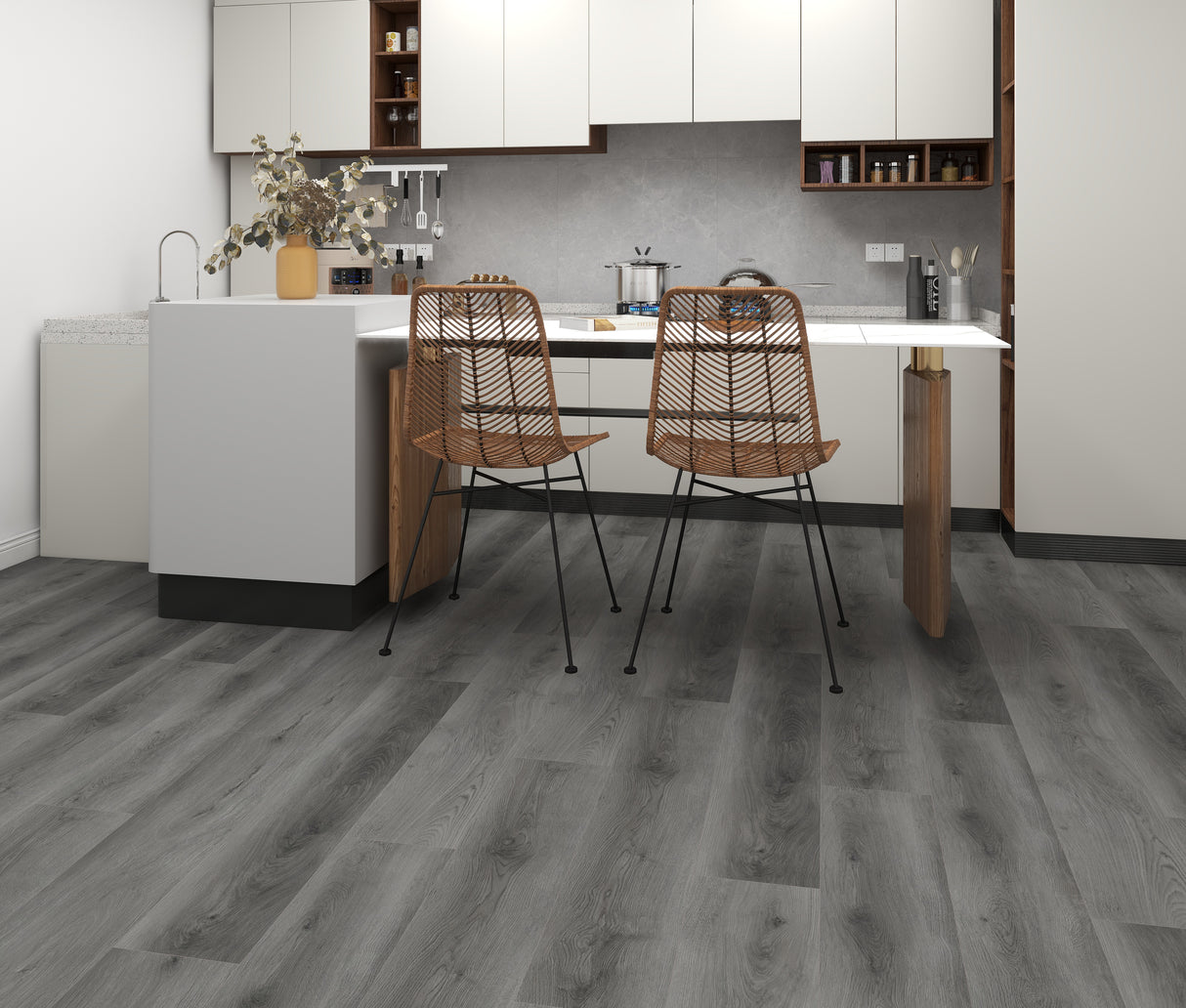 Alva Plank Yosemite Dark Oak