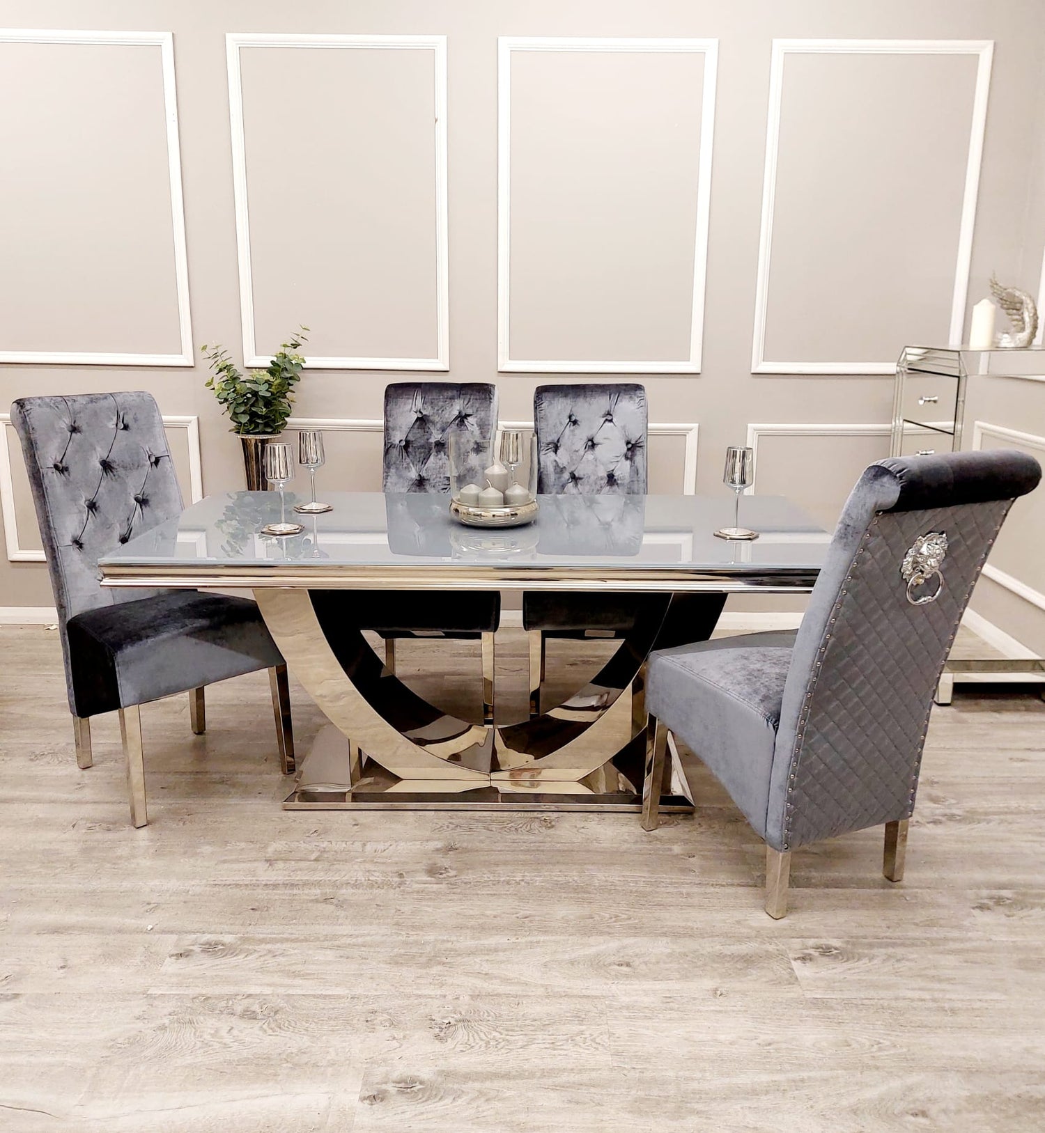 Arial Dining Table Range