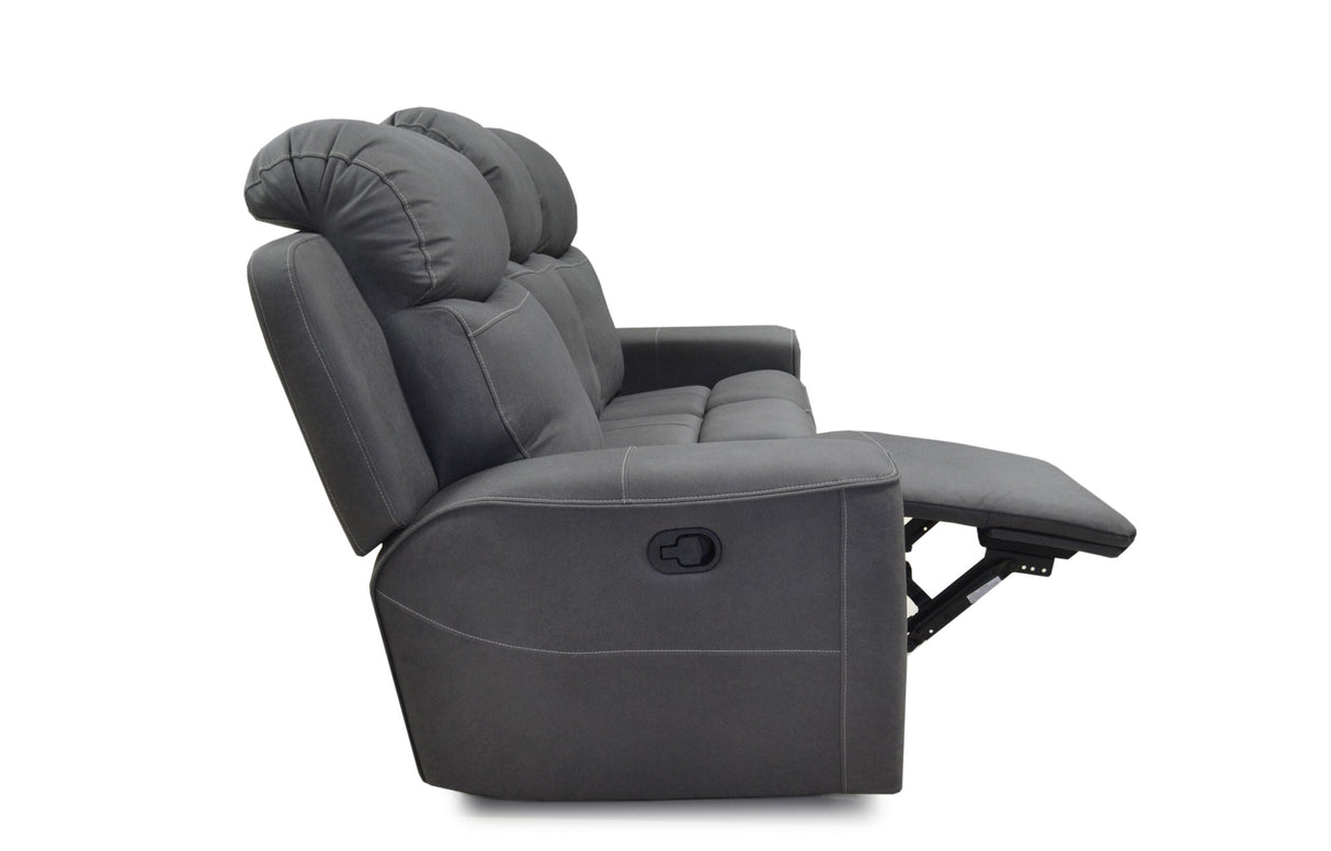 Rocco - 3 Seater - Power Recliner