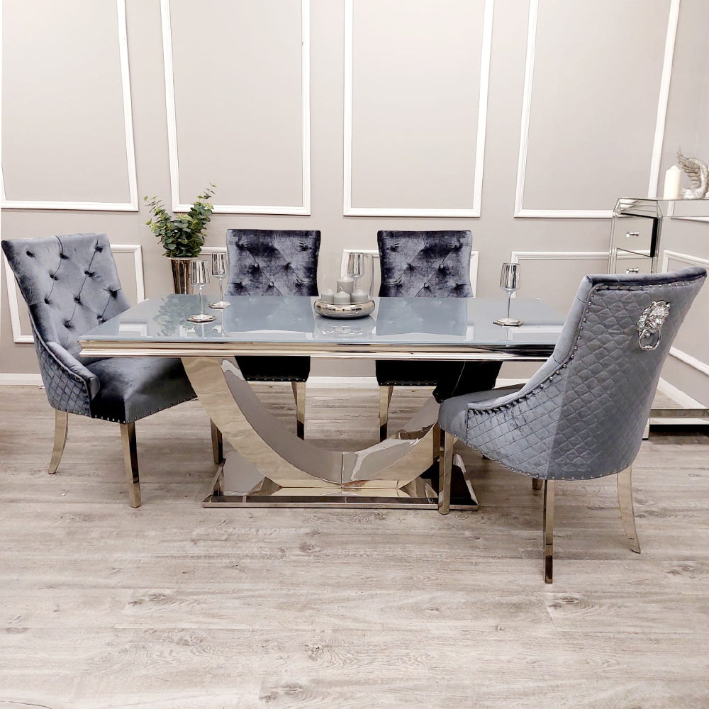 Arial Dining Table Range