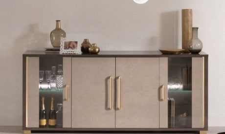 San Martino Cesar 4 Door Sideboard