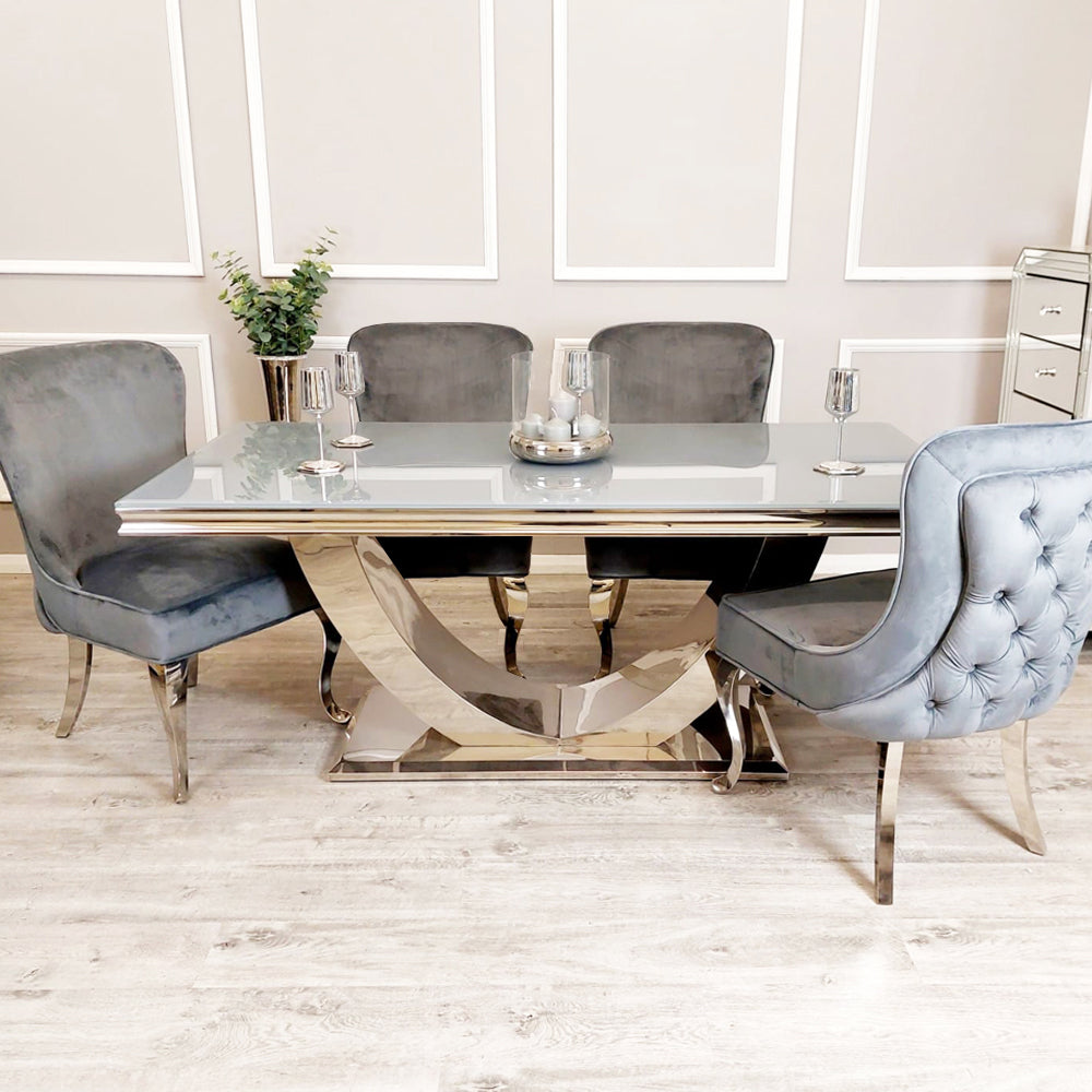 Arial Dining Table Range