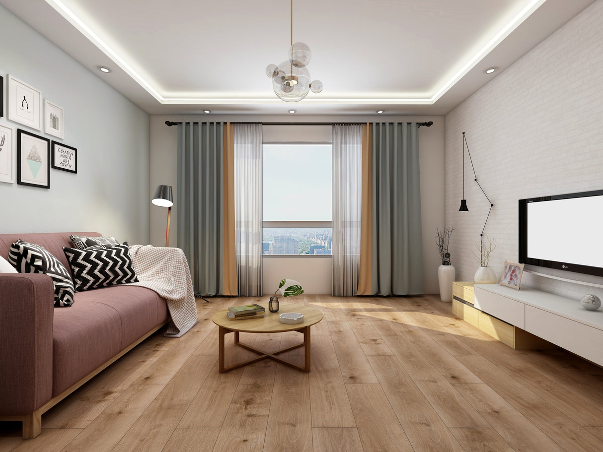 Allora Composite Flooring French Oak