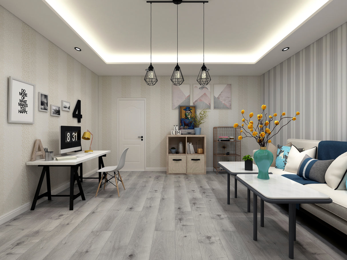 Allora Composite Flooring Titan Oak