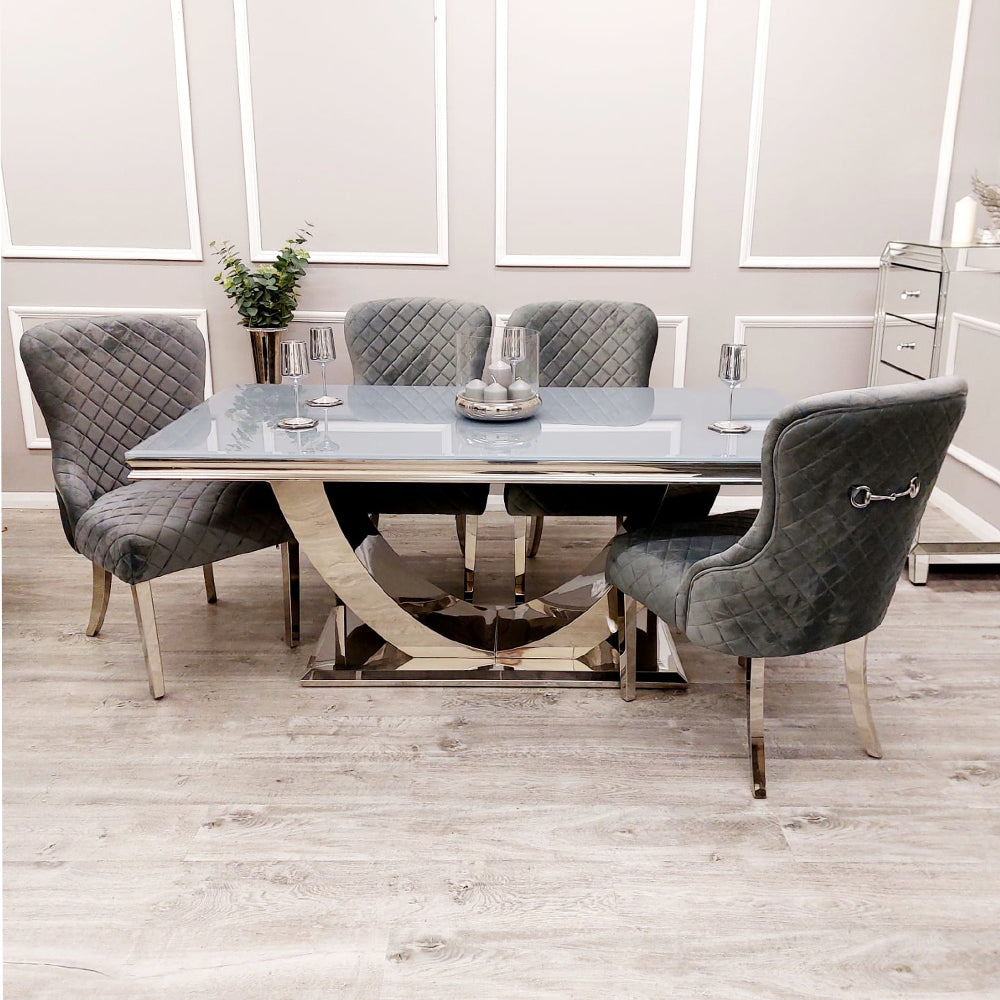 Arial Dining Table Range
