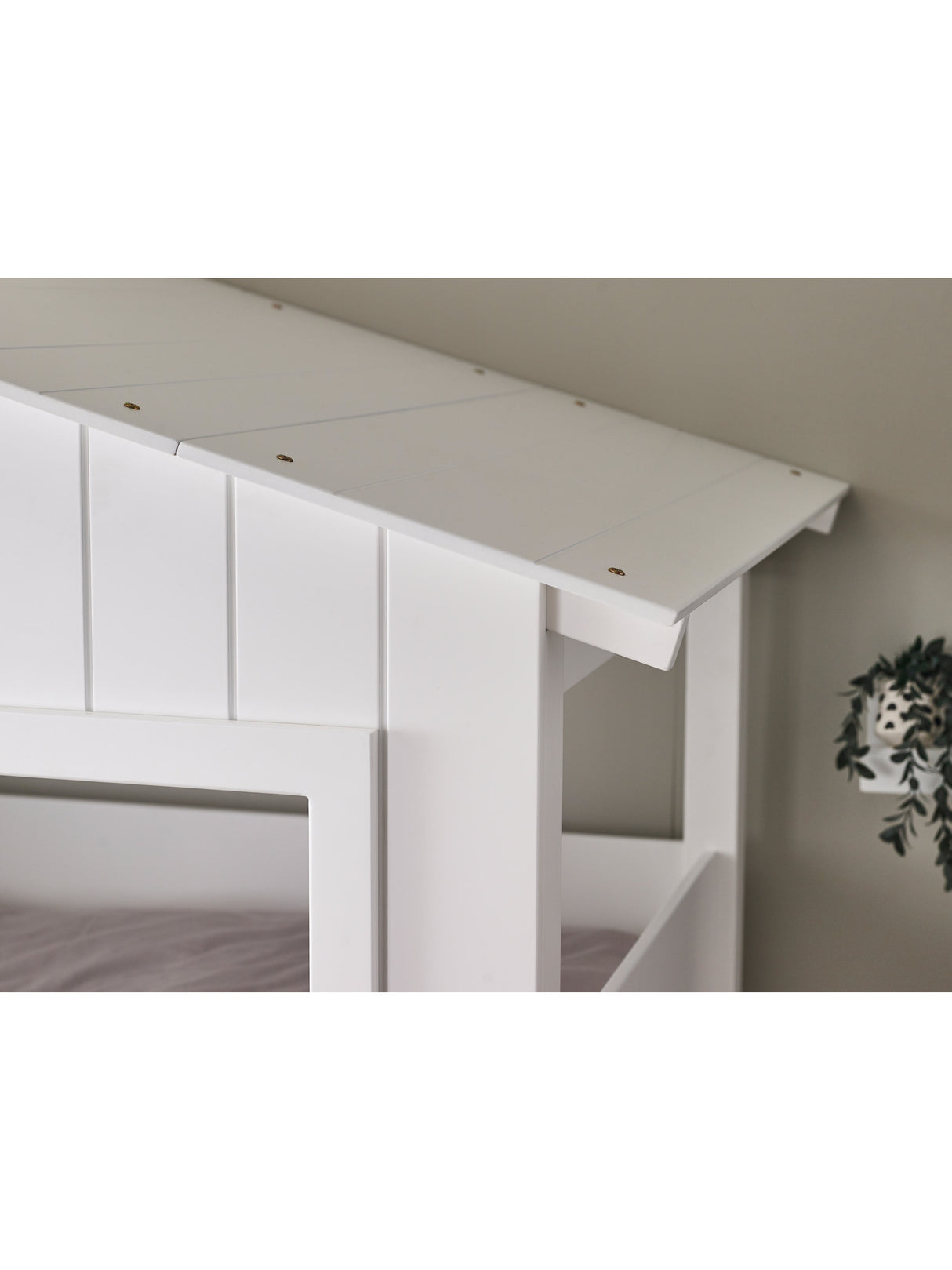 Acorn Treehouse Mid Sleeper Bed with Storage