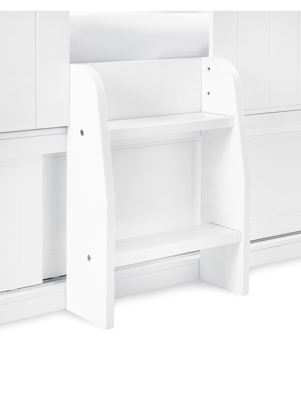 Acorn Treehouse Mid Sleeper Bed with Storage