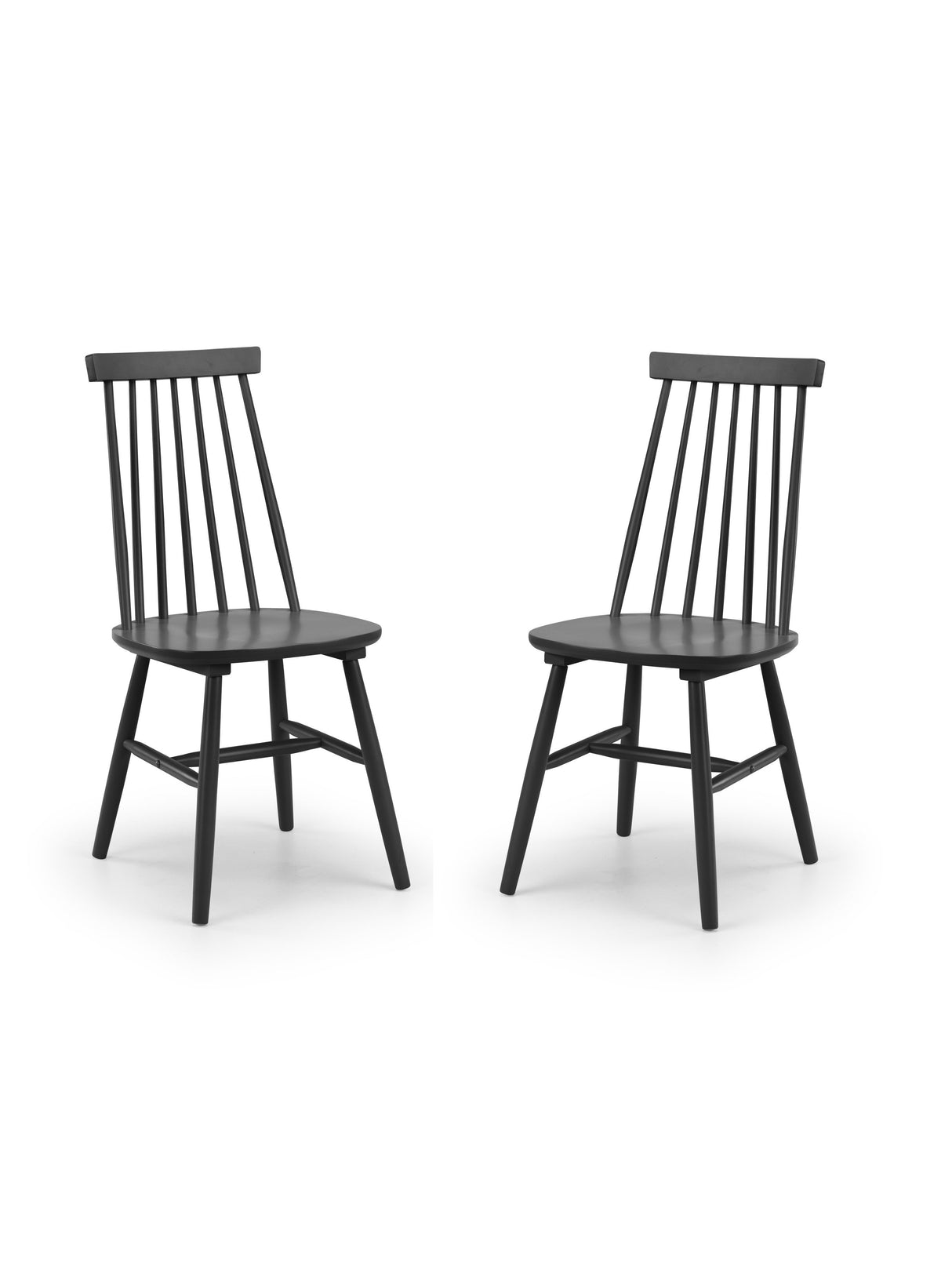 Alassio Spindle Back Dining Chair (Set of 2)