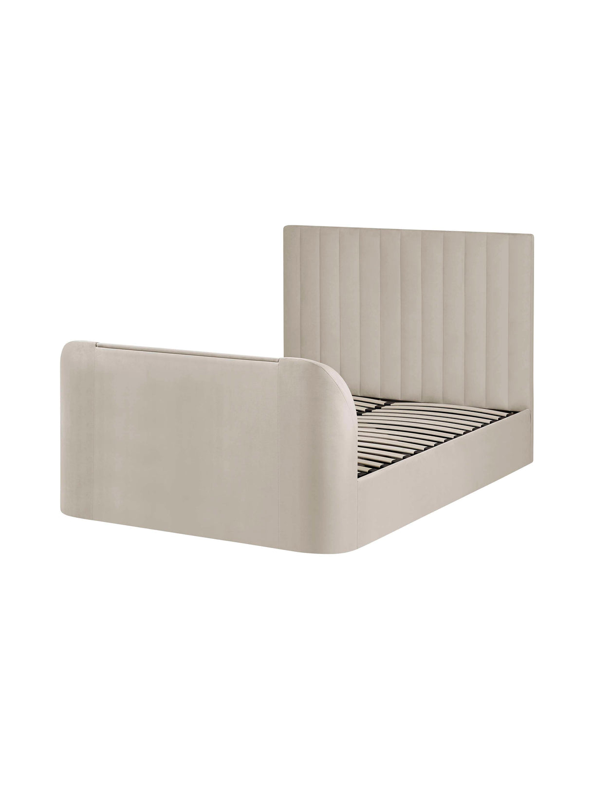 Alana Side-Lift Ottoman TV Bed