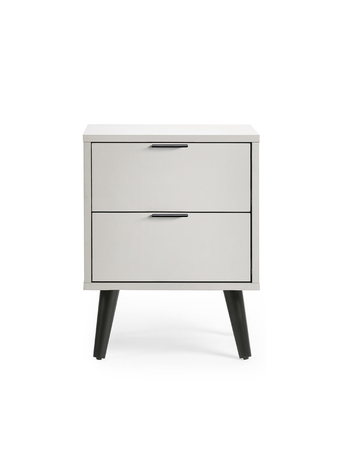 Alba 2 Drawer Bedside Table