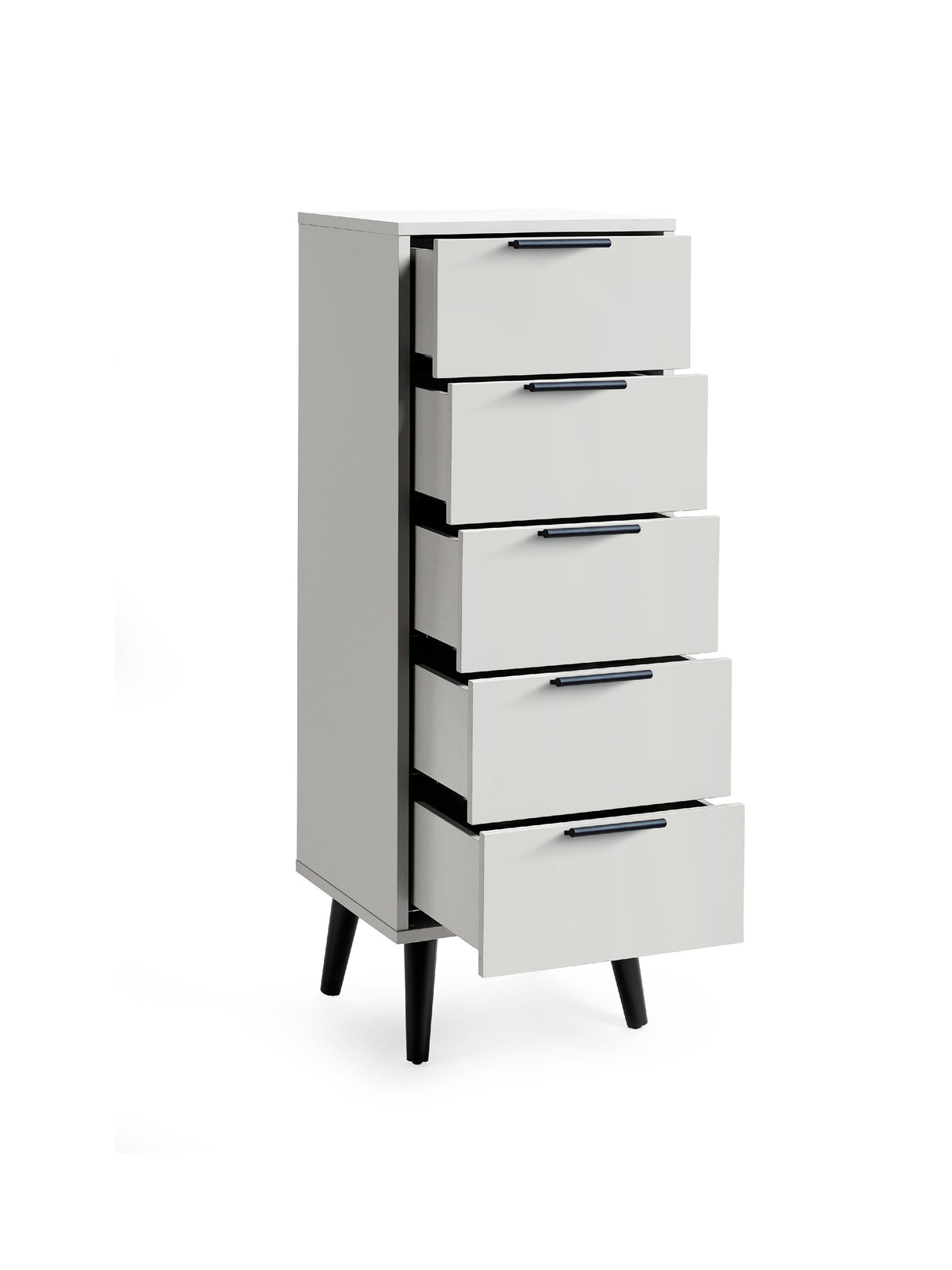 Alba 5 Drawer Chest