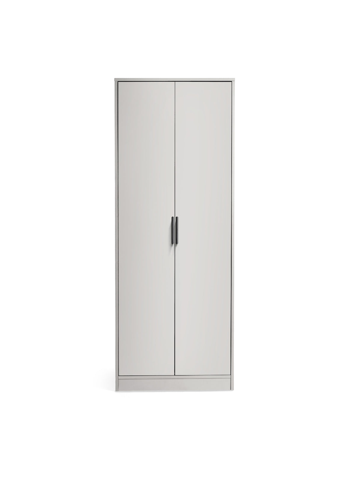 Alba 2 Door Wardrobe with Shelf
