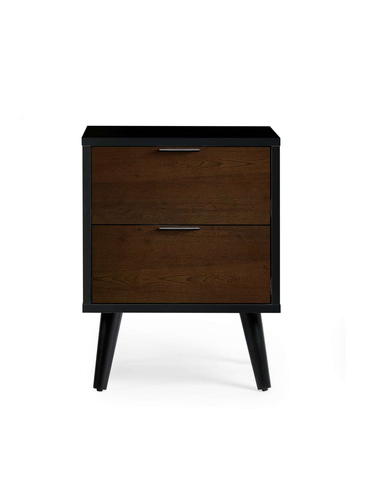 Alba 2 Drawer Bedside Table