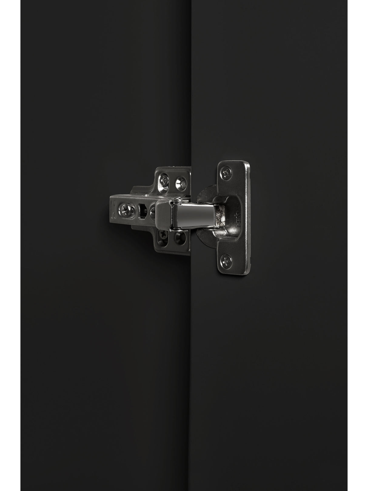 Alba 2 Door Wardrobe with Shelf