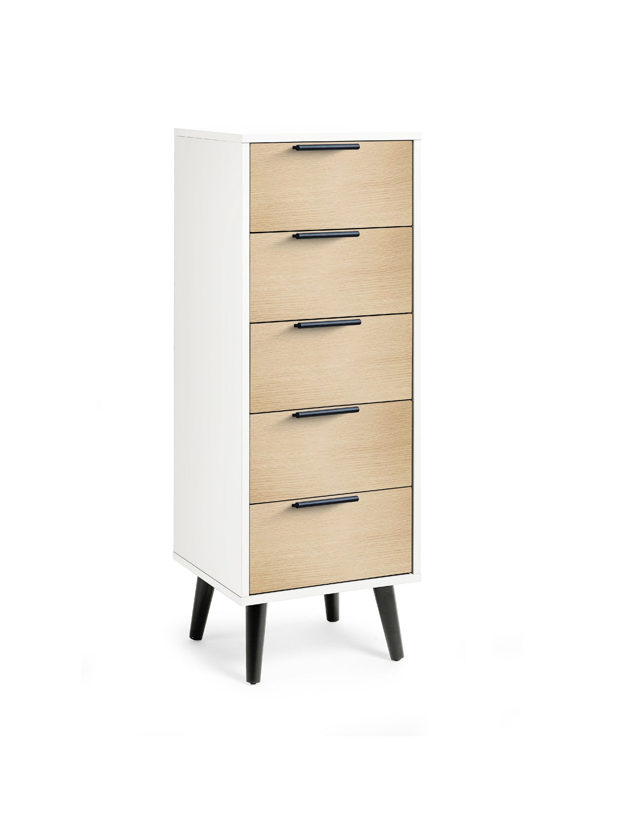 Alba 5 Drawer Chest