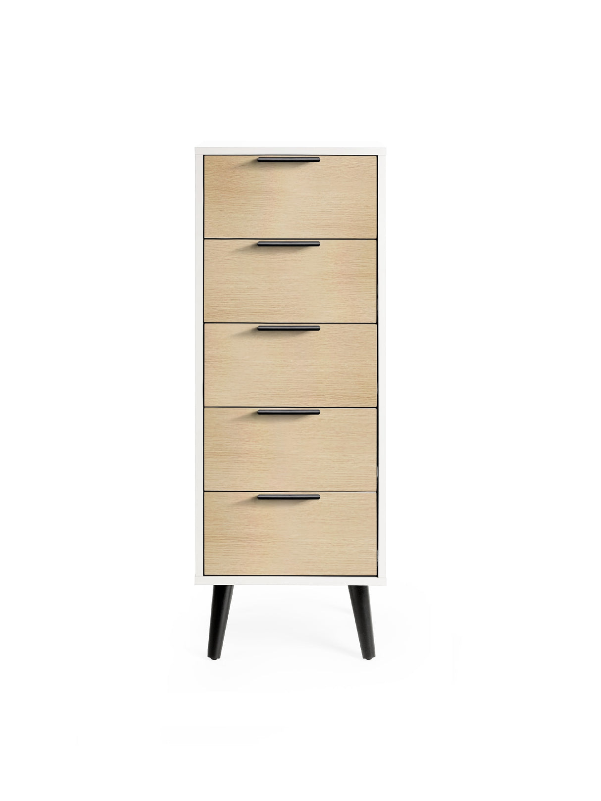 Alba 5 Drawer Chest