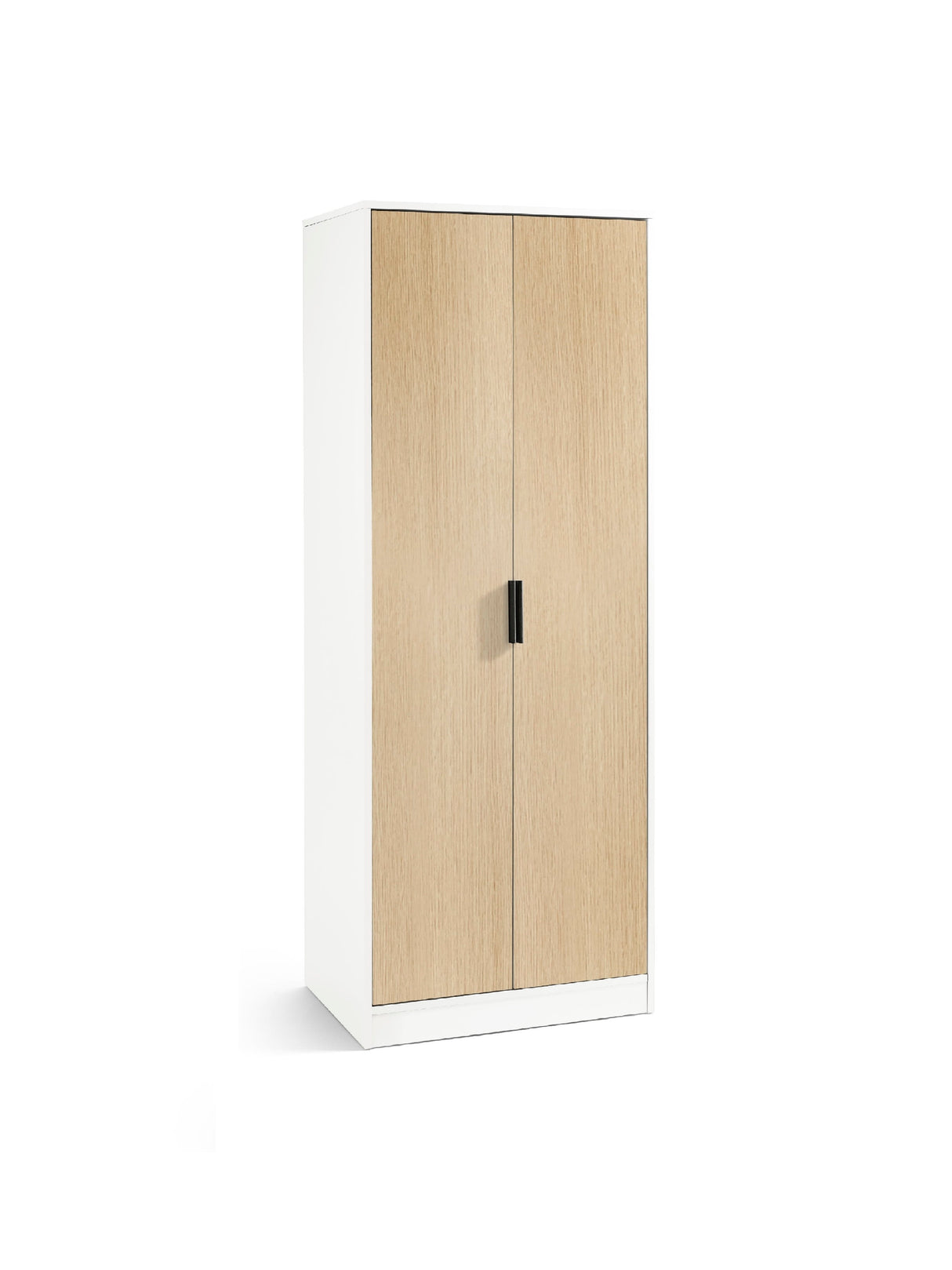 Alba 2 Door Wardrobe with Shelf