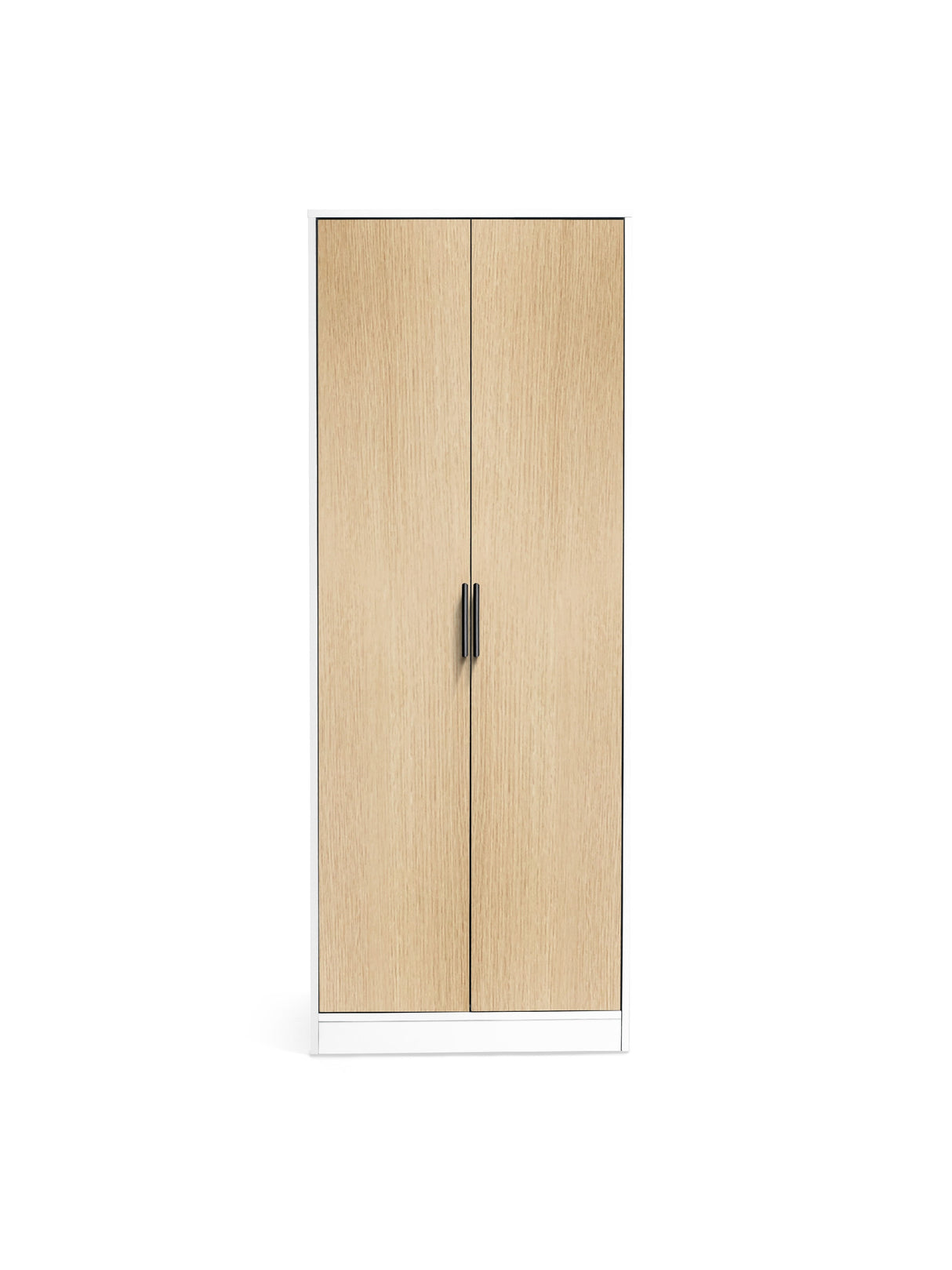 Alba 2 Door Wardrobe with Shelf