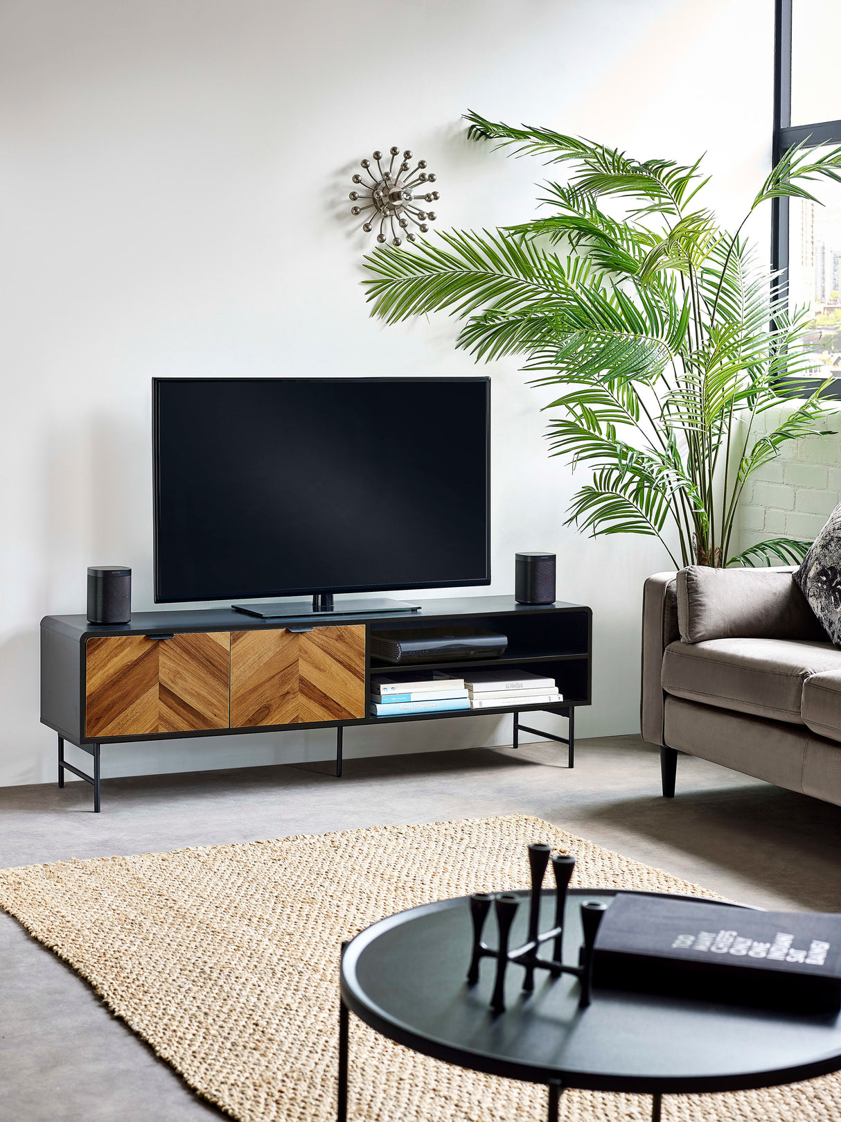 Alvin TV Unit