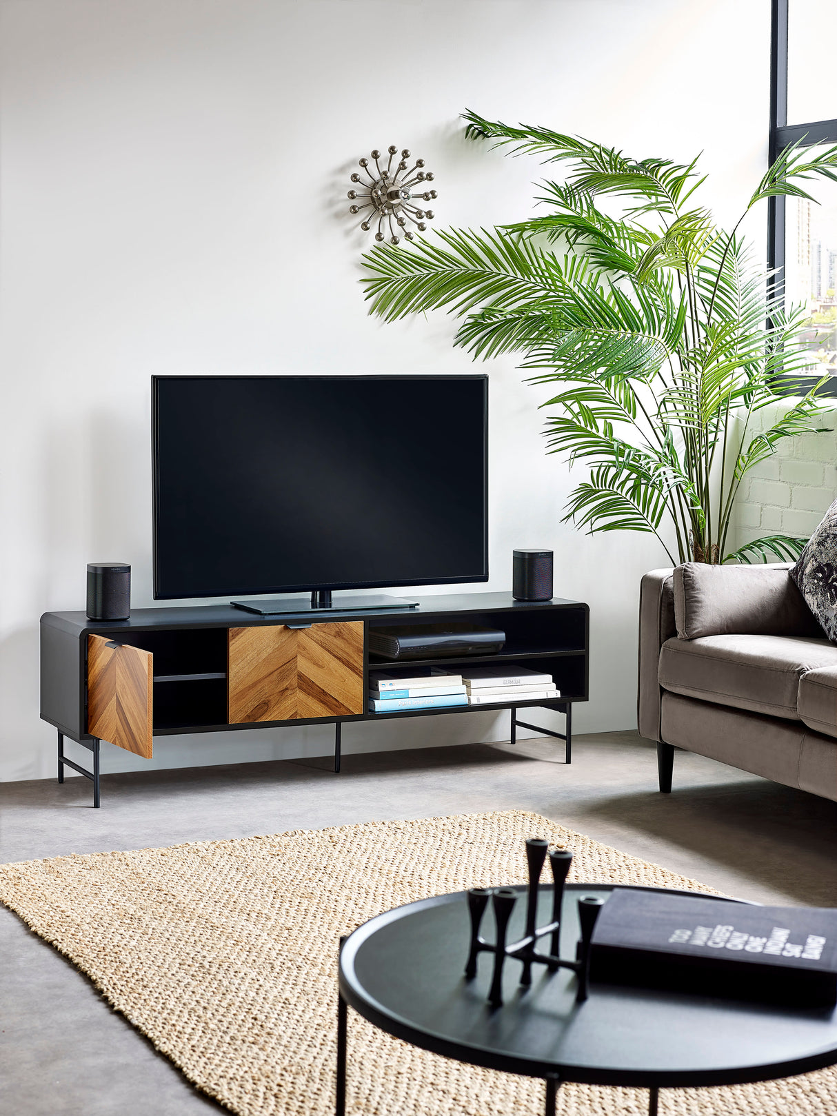Alvin TV Unit