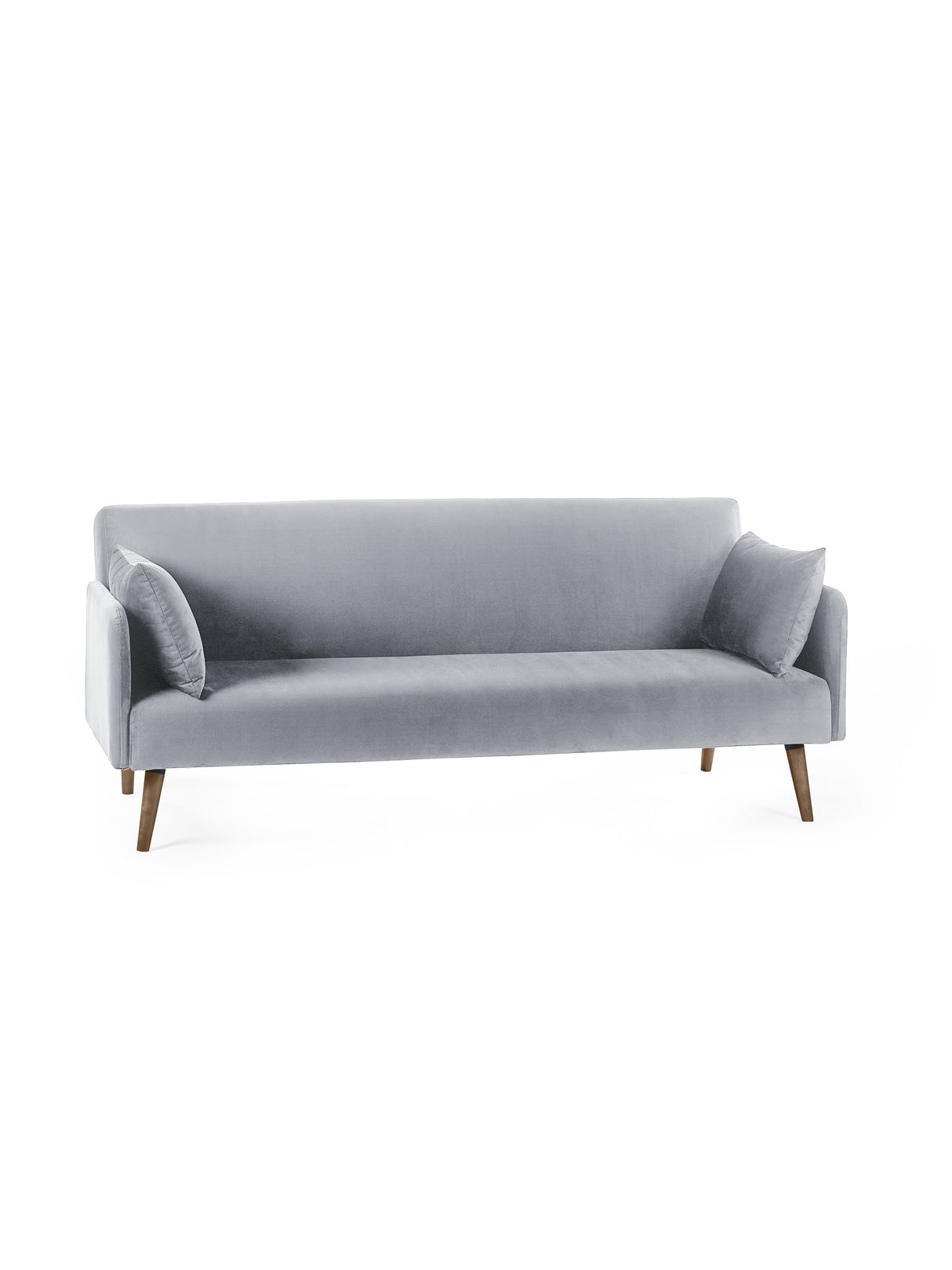 Andi Upholstered 3 Seater Sofa Bed