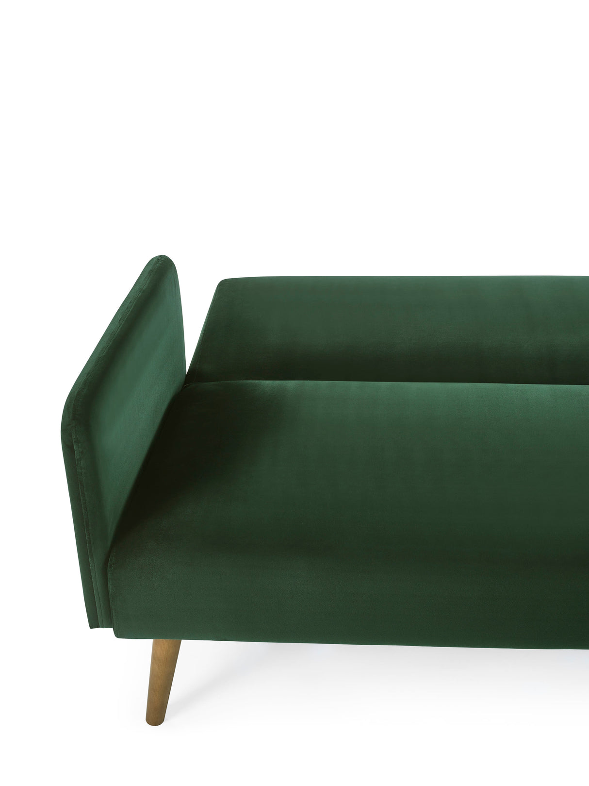 Andi Upholstered 3 Seater Sofa Bed