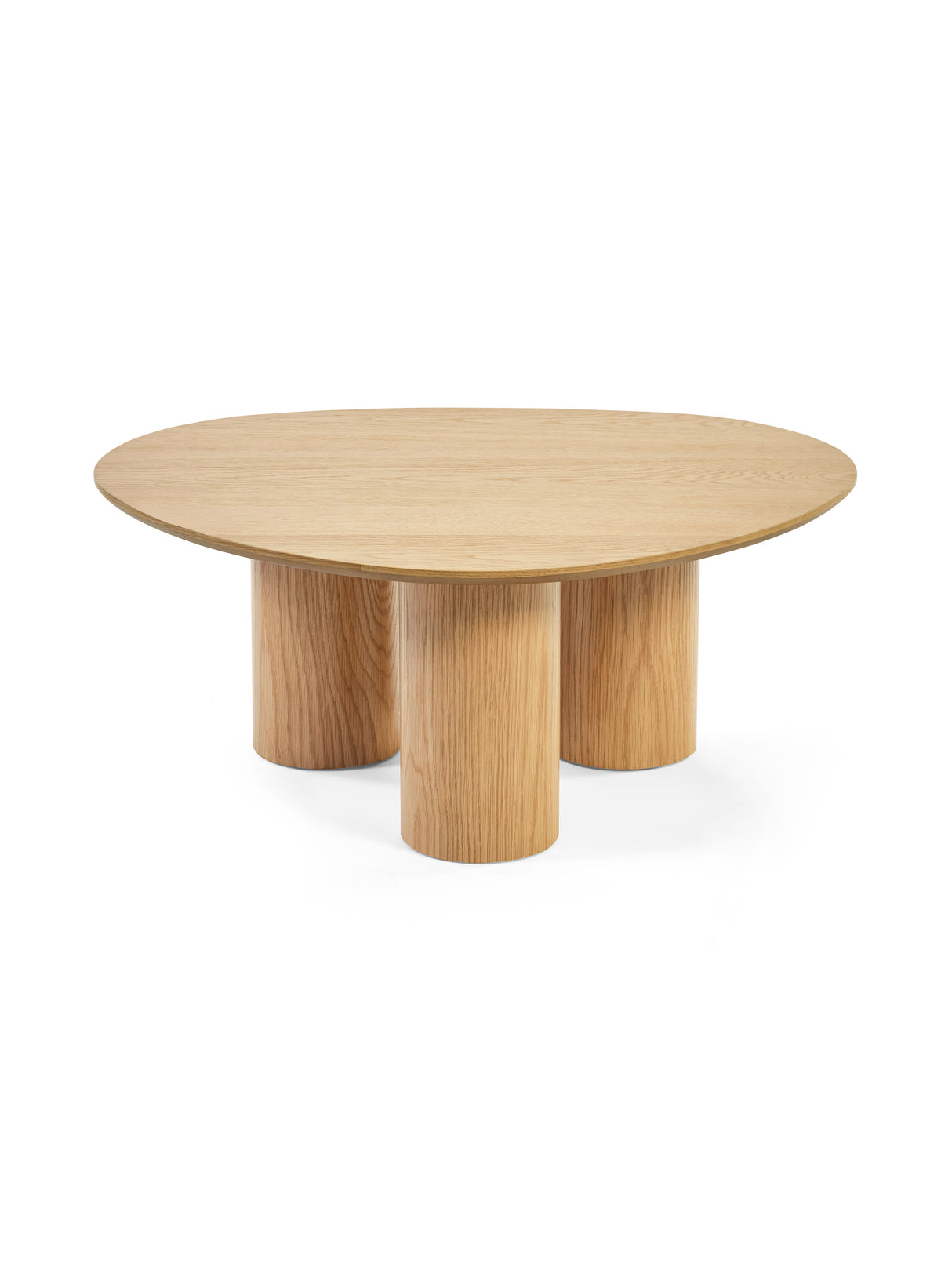 Anya Organic Shape Coffee Table