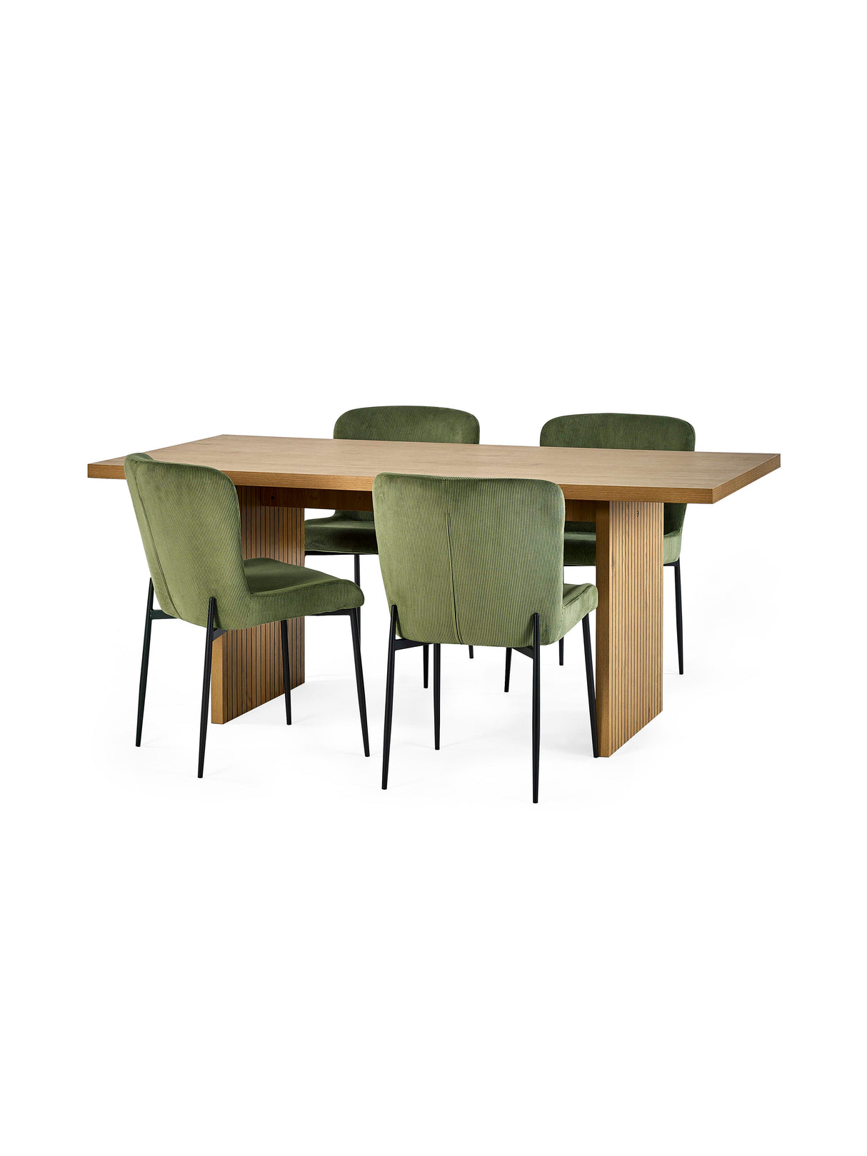 Arundel Rectangular 4-6 Seater Dining Table