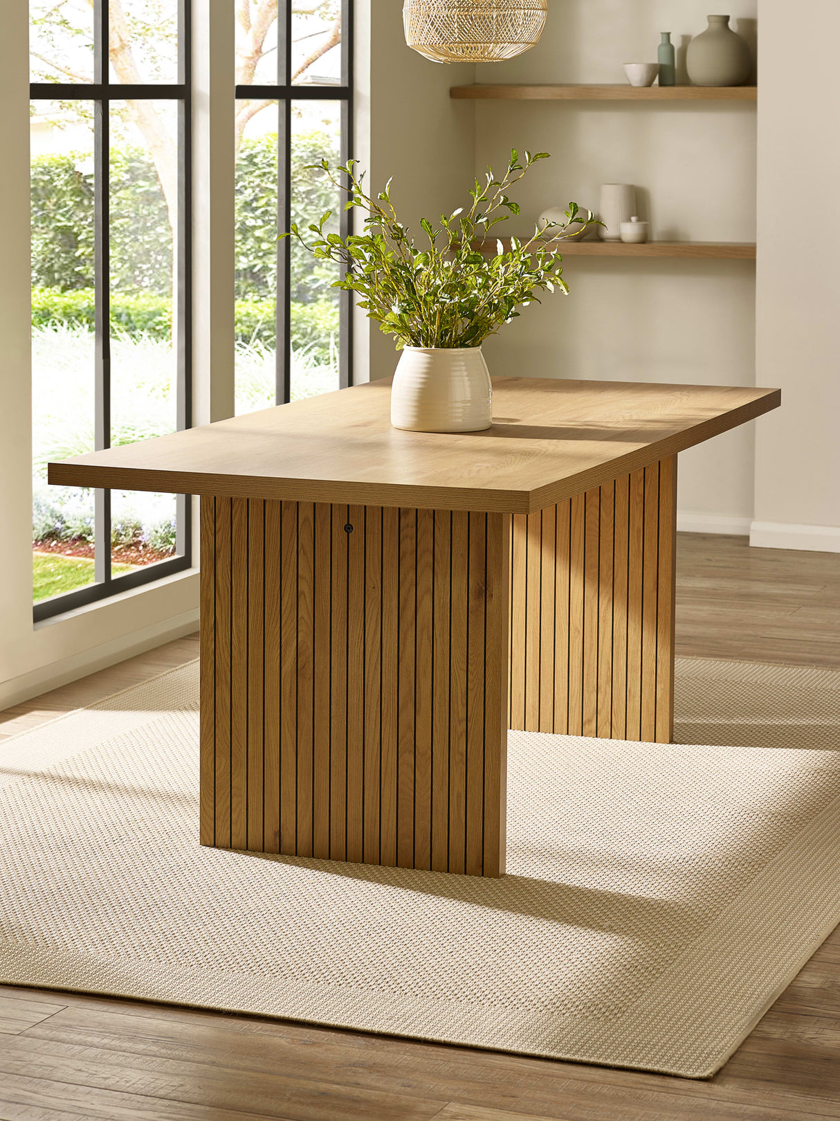 Arundel Rectangular 4-6 Seater Dining Table