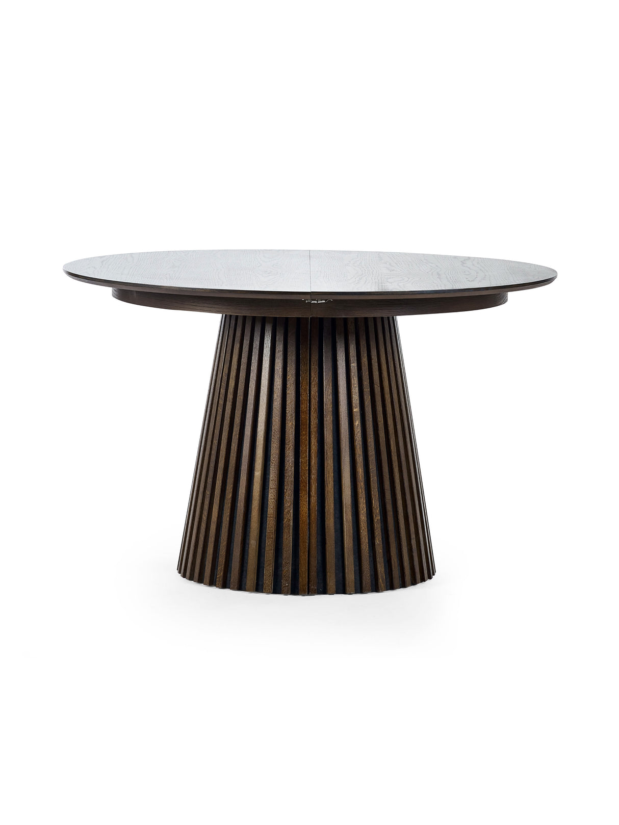 Arya Round to Oval Extending 4-6 Seater Dining Table