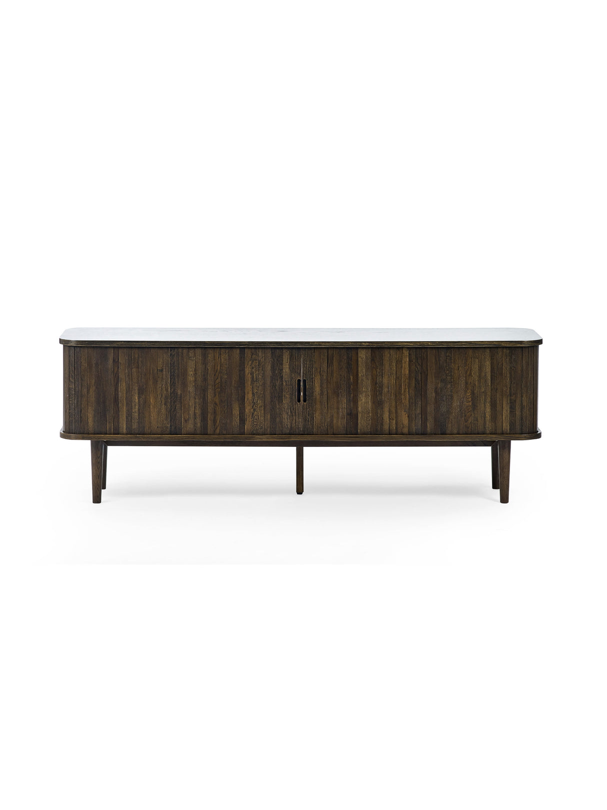 Arya TV Cabinet with Sliding Door Storage