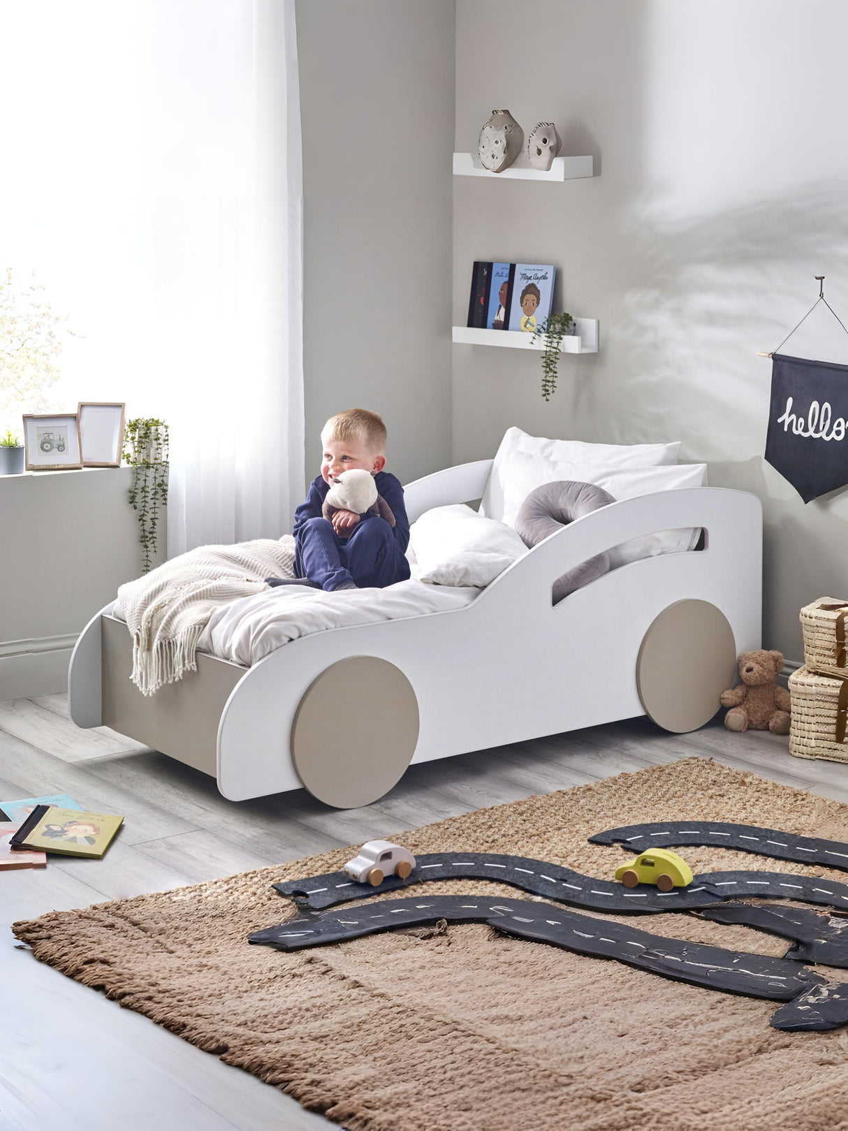 Atlantis Car Bed