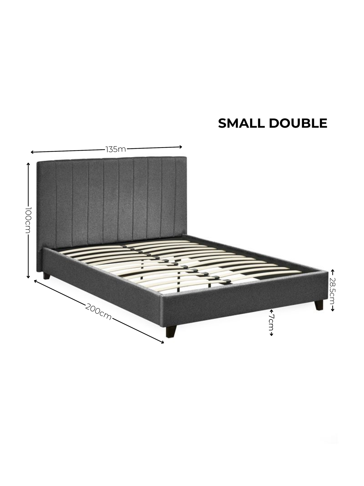 Aylen Upholstered Bed