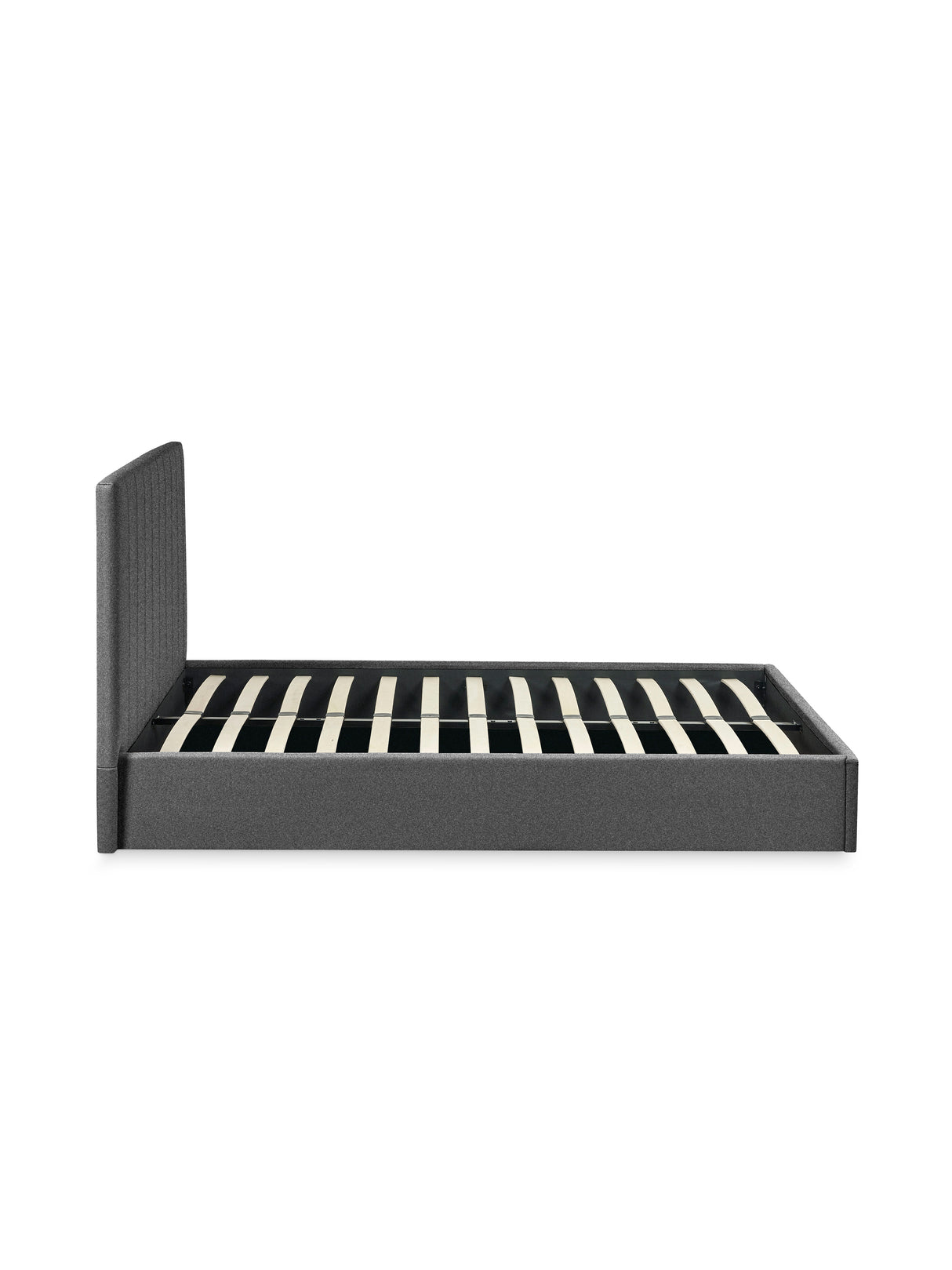 Aylen Upholstered Ottoman Storage Bed