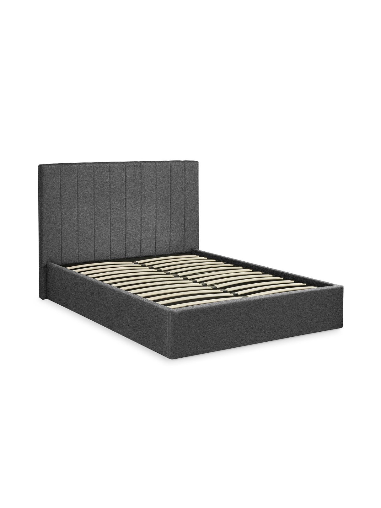 Aylen Upholstered Ottoman Storage Bed