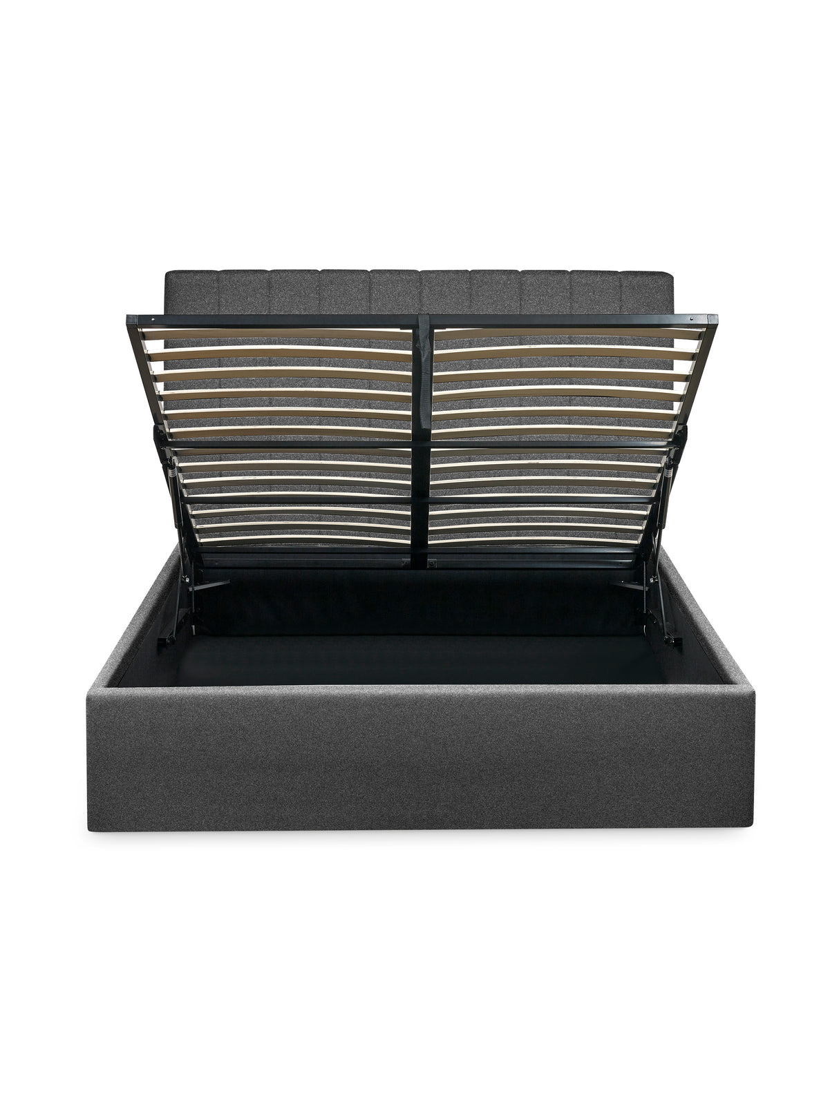 Aylen Upholstered Ottoman Storage Bed