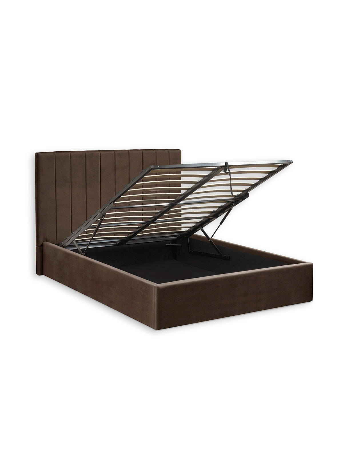 Aylen Upholstered Ottoman Storage Bed
