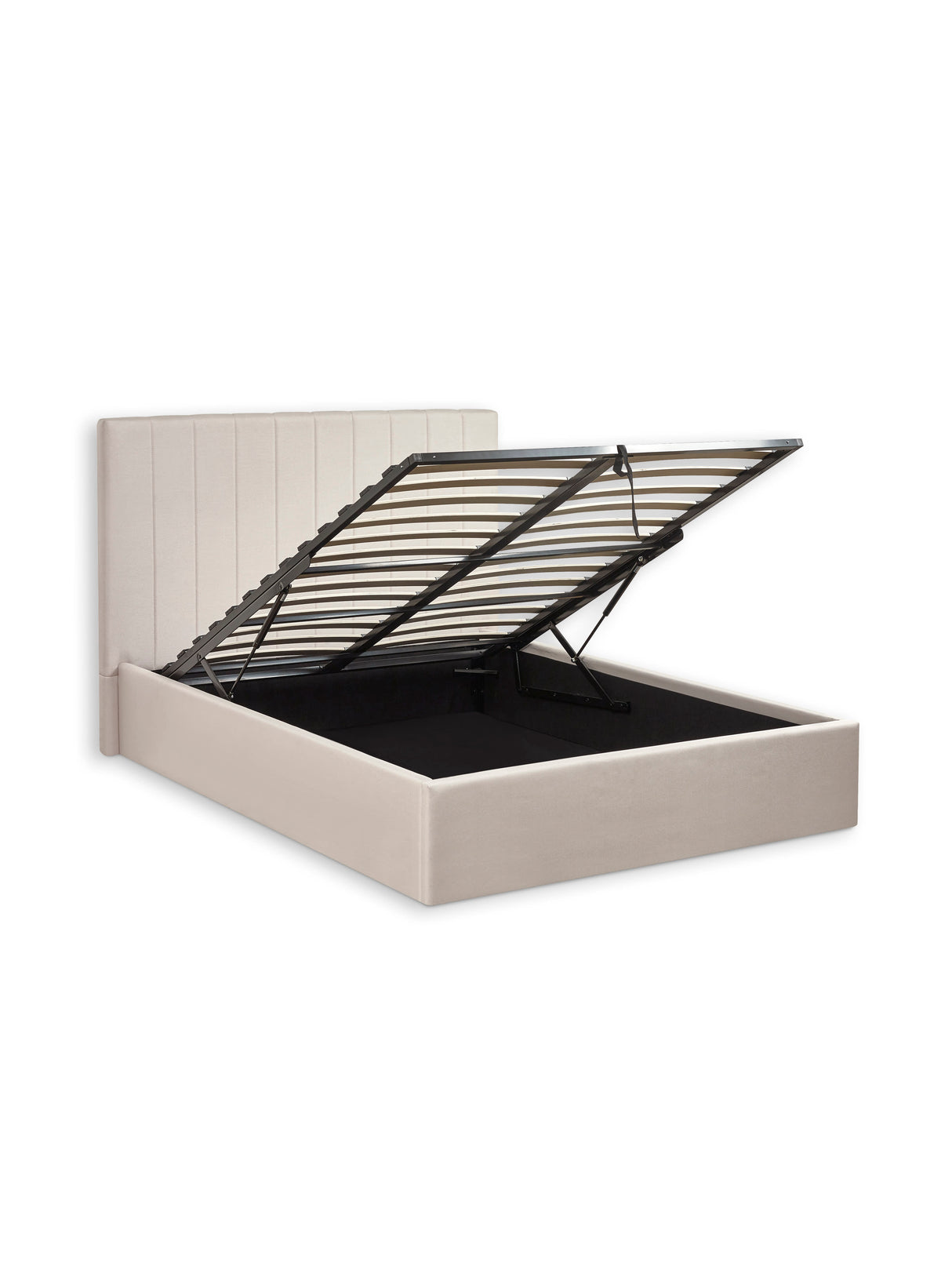 Aylen Upholstered Ottoman Storage Bed