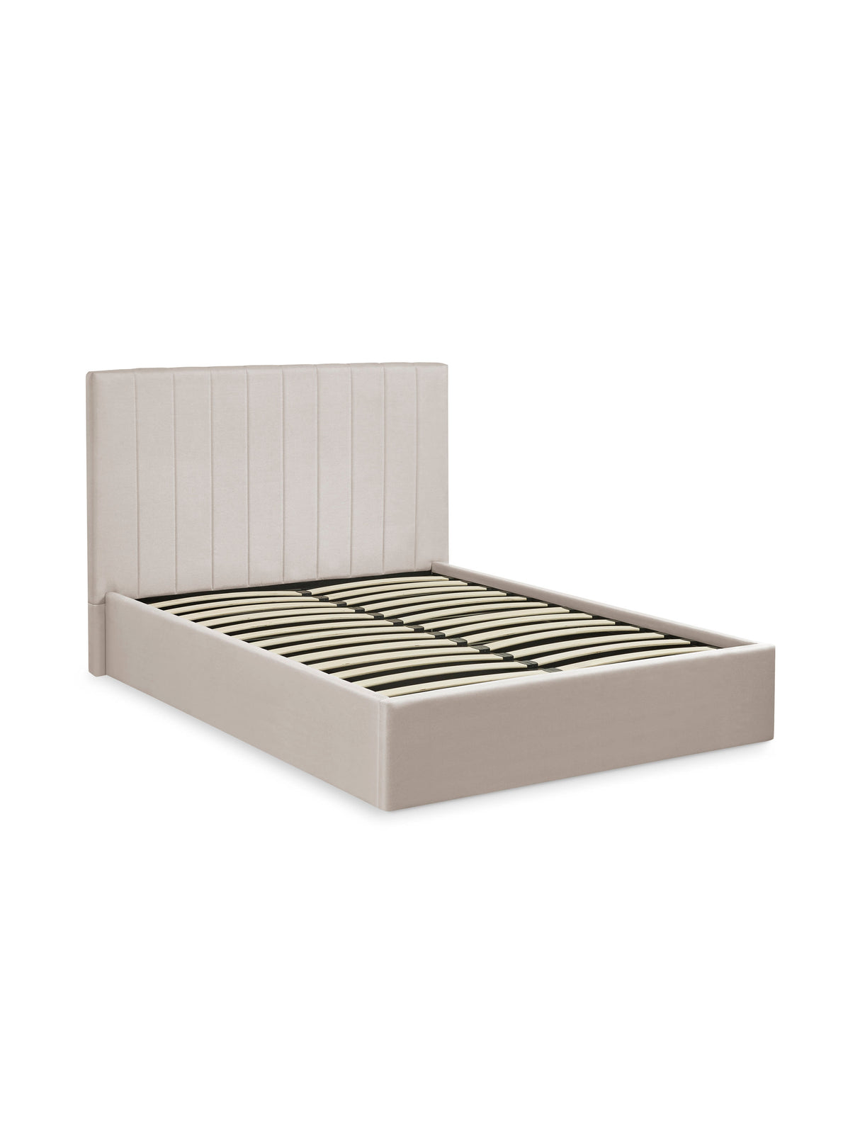 Aylen Upholstered Ottoman Storage Bed