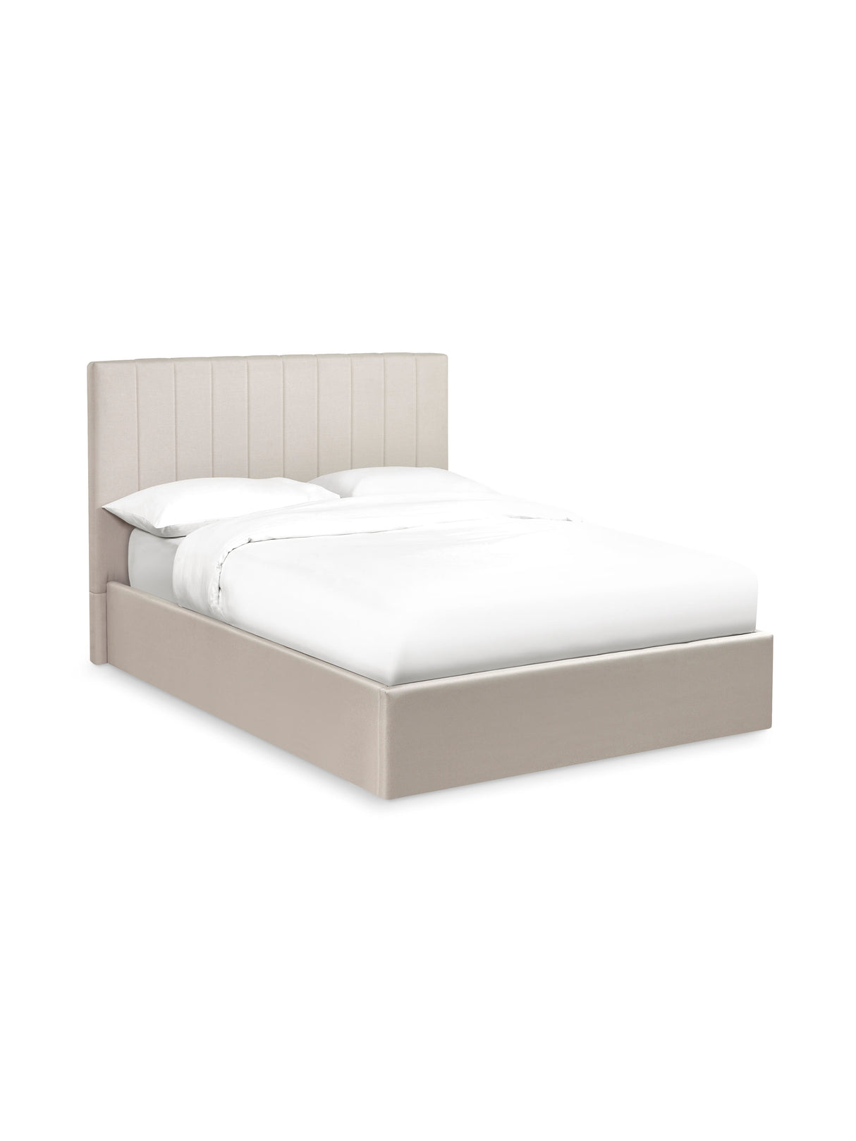 Aylen Upholstered Ottoman Storage Bed
