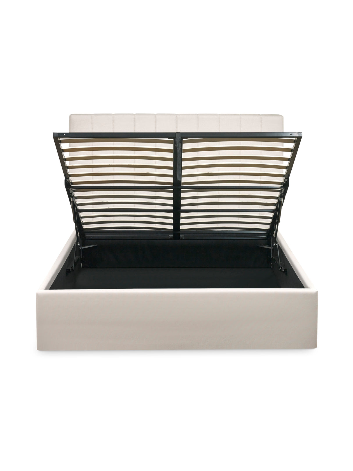 Aylen Upholstered Ottoman Storage Bed