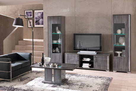 San Martino Armony 1 Door Display Cabinet